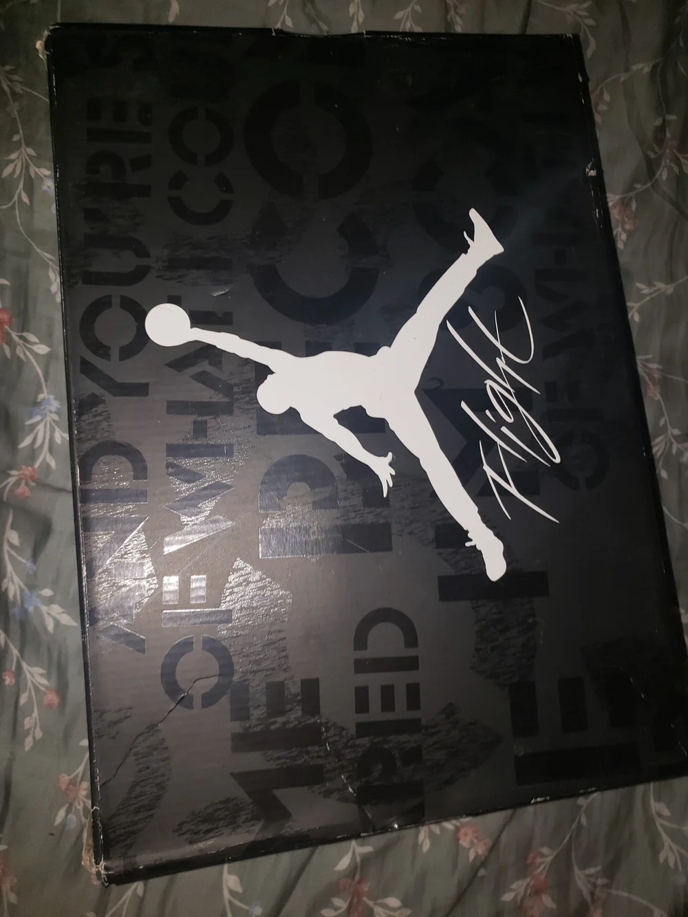 Jordan 4 Retro Fear